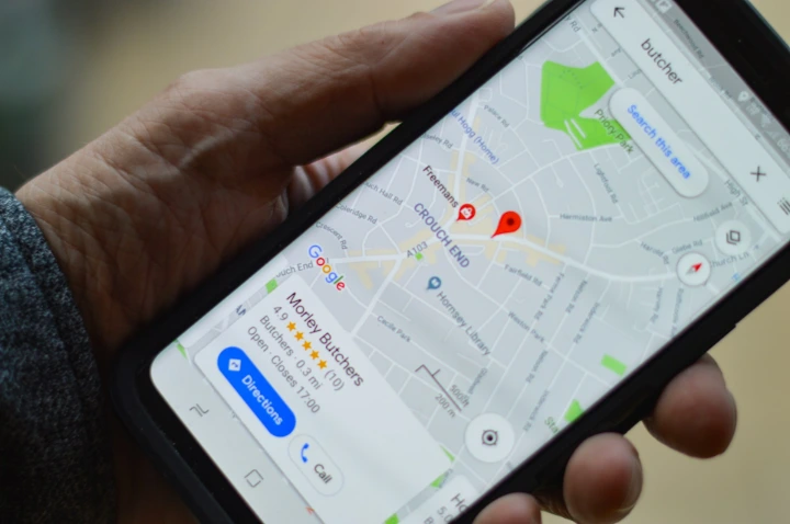 Improve Google Maps Visibility