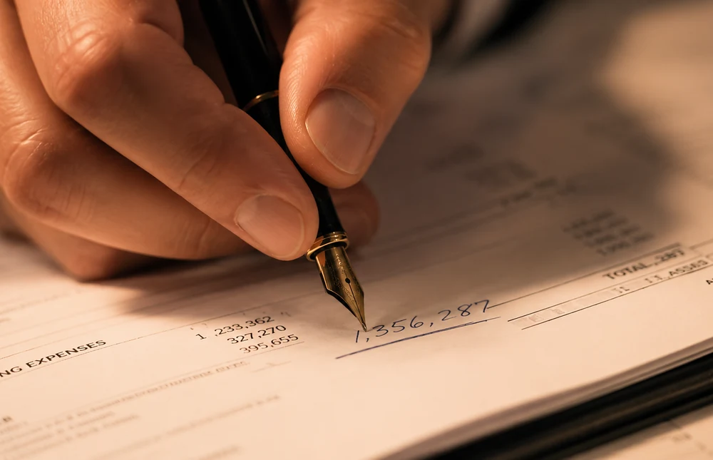 Business Profile Audit